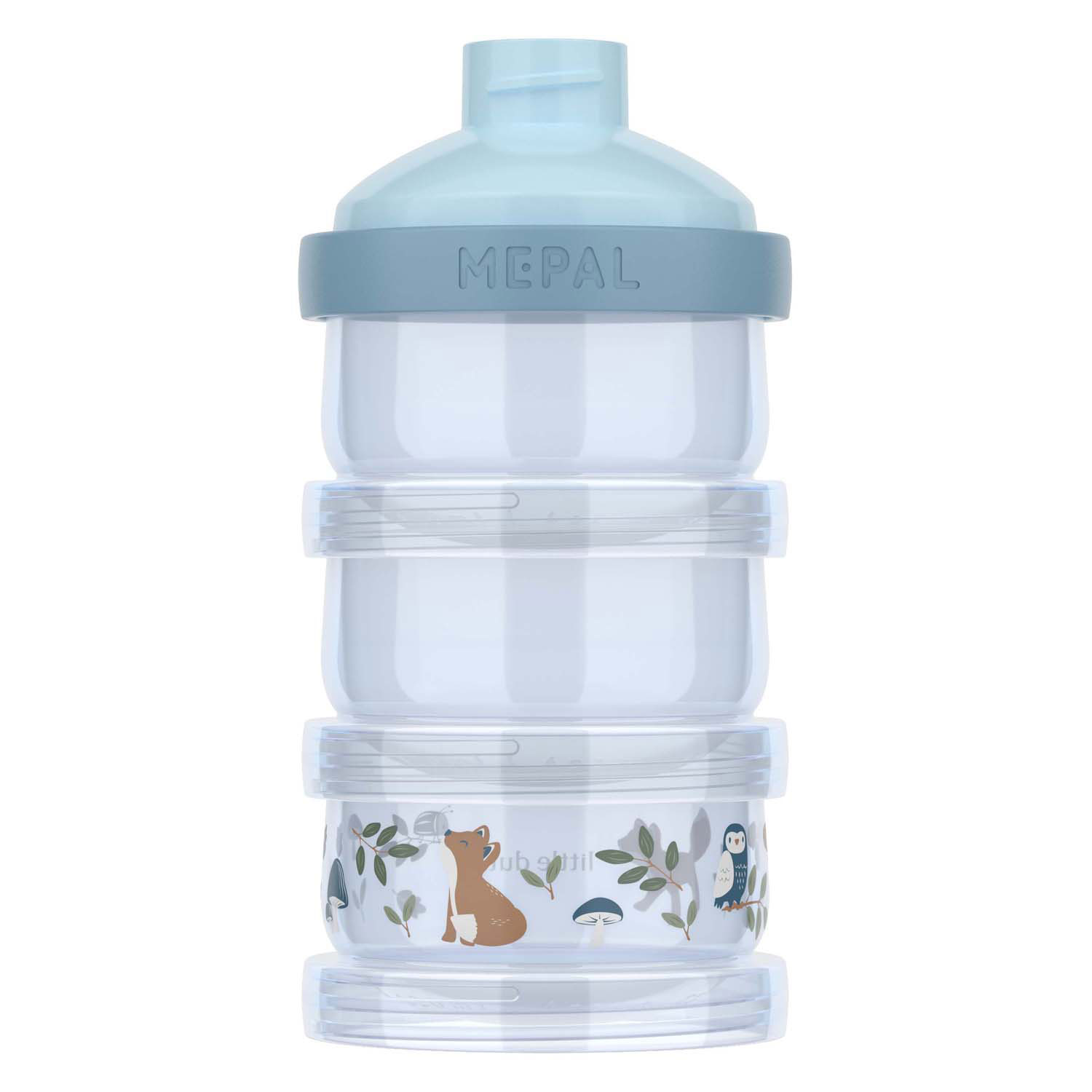 Mepal Melkpoedertoren Mio - Little Dutch Forest Friends, 3dlg.