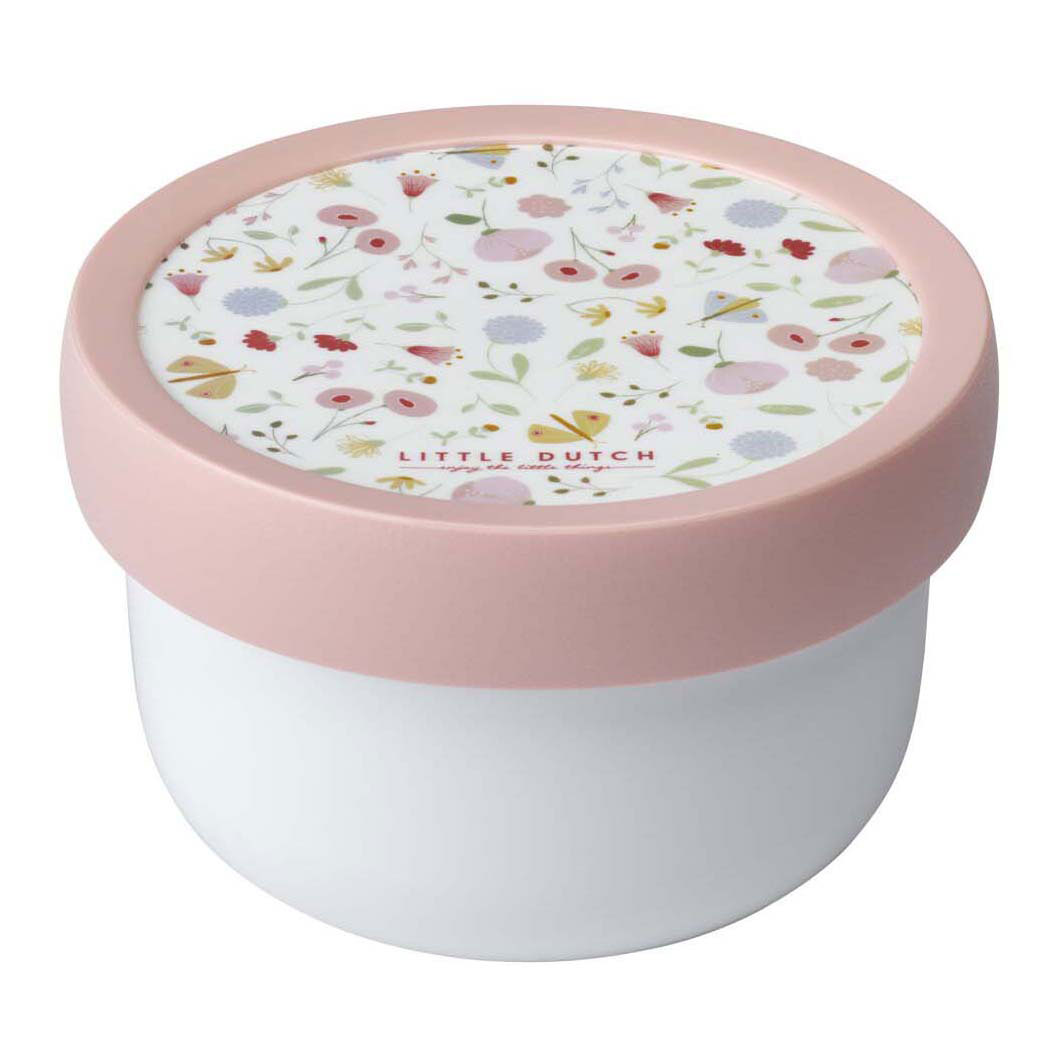 Mepal Fruitbox Campus 300 ml - Little Dutch Flowers & Butterflies