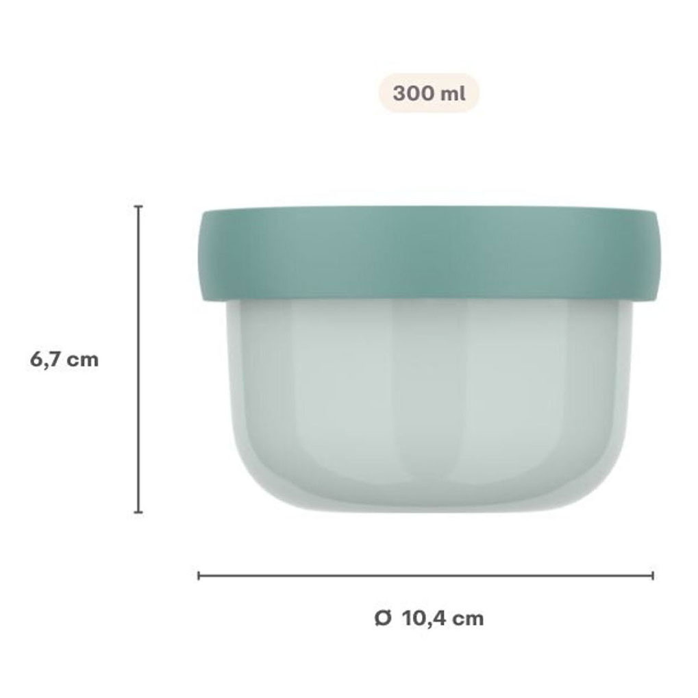 Mepal Fruitbox Campus Cars - 300 ml