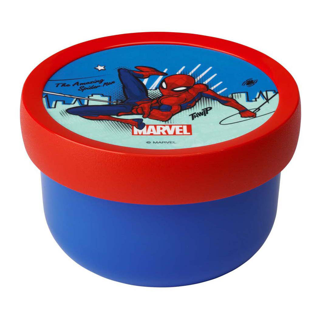 Boîte à fruits Campus Mepal 300 ml - Spiderman