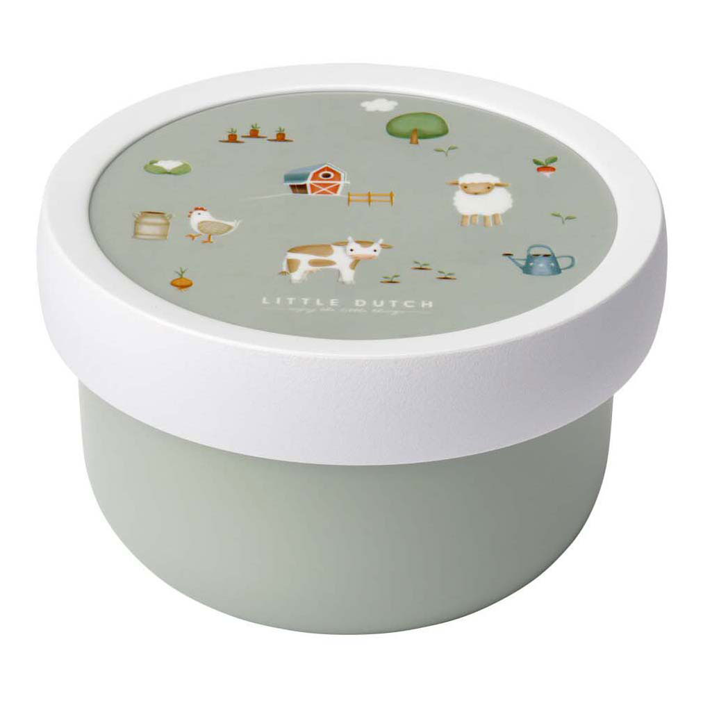 Mepal Fruitbox Campus 300 ml - Little Dutch Little Farm