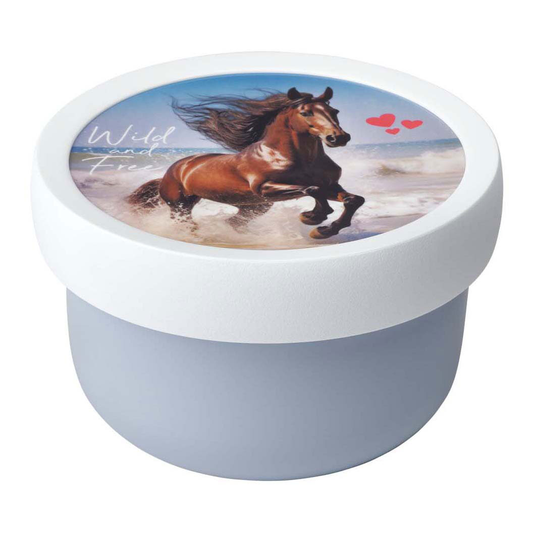 Mepal Fruitbox Campus 300 ml - Wild Horse