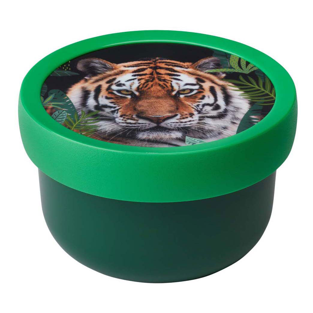 Mepal Obstbox Campus 300 ml - Wild Tiger