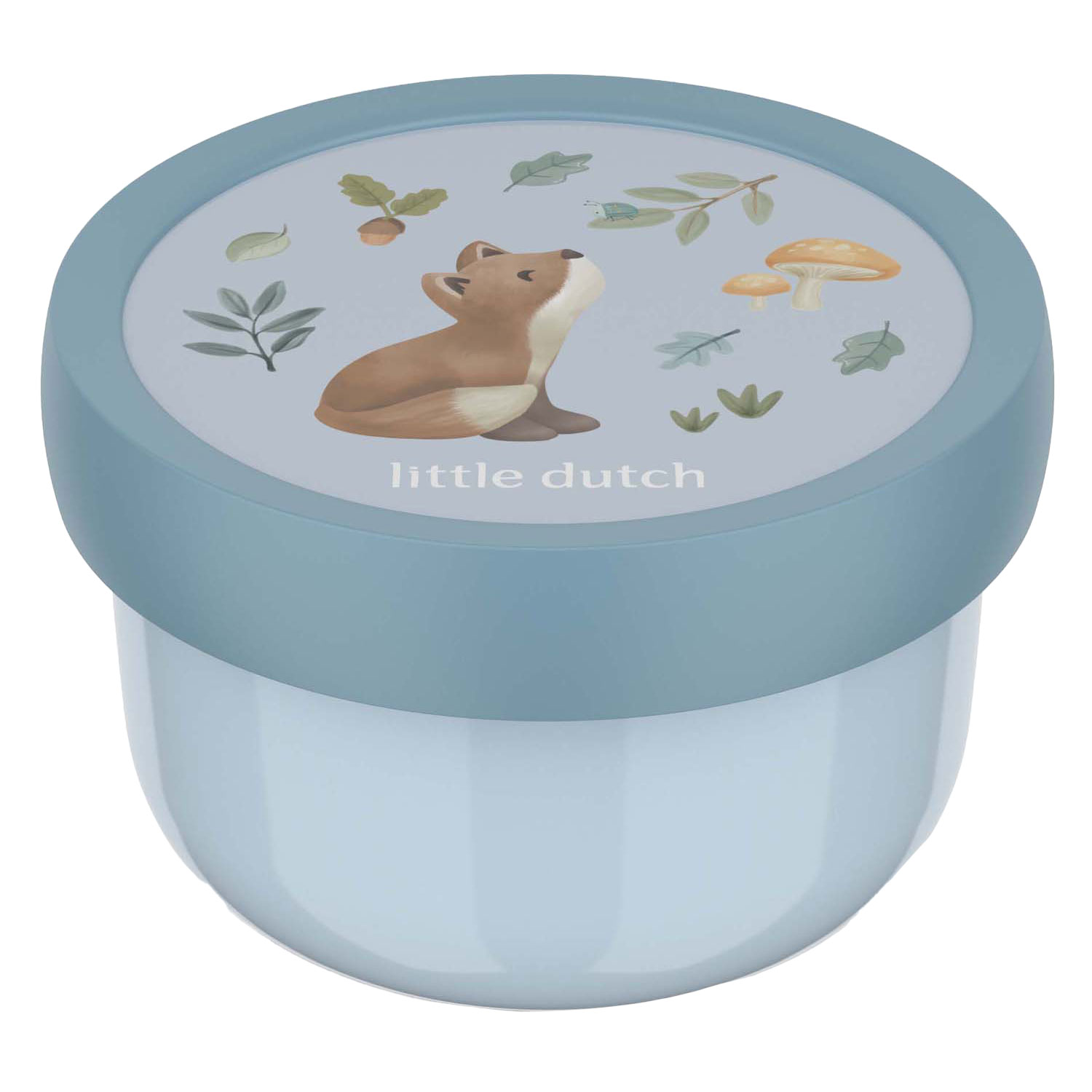 Mepal Fruitbox Campus 300 ml - Little Dutch Forest Friends