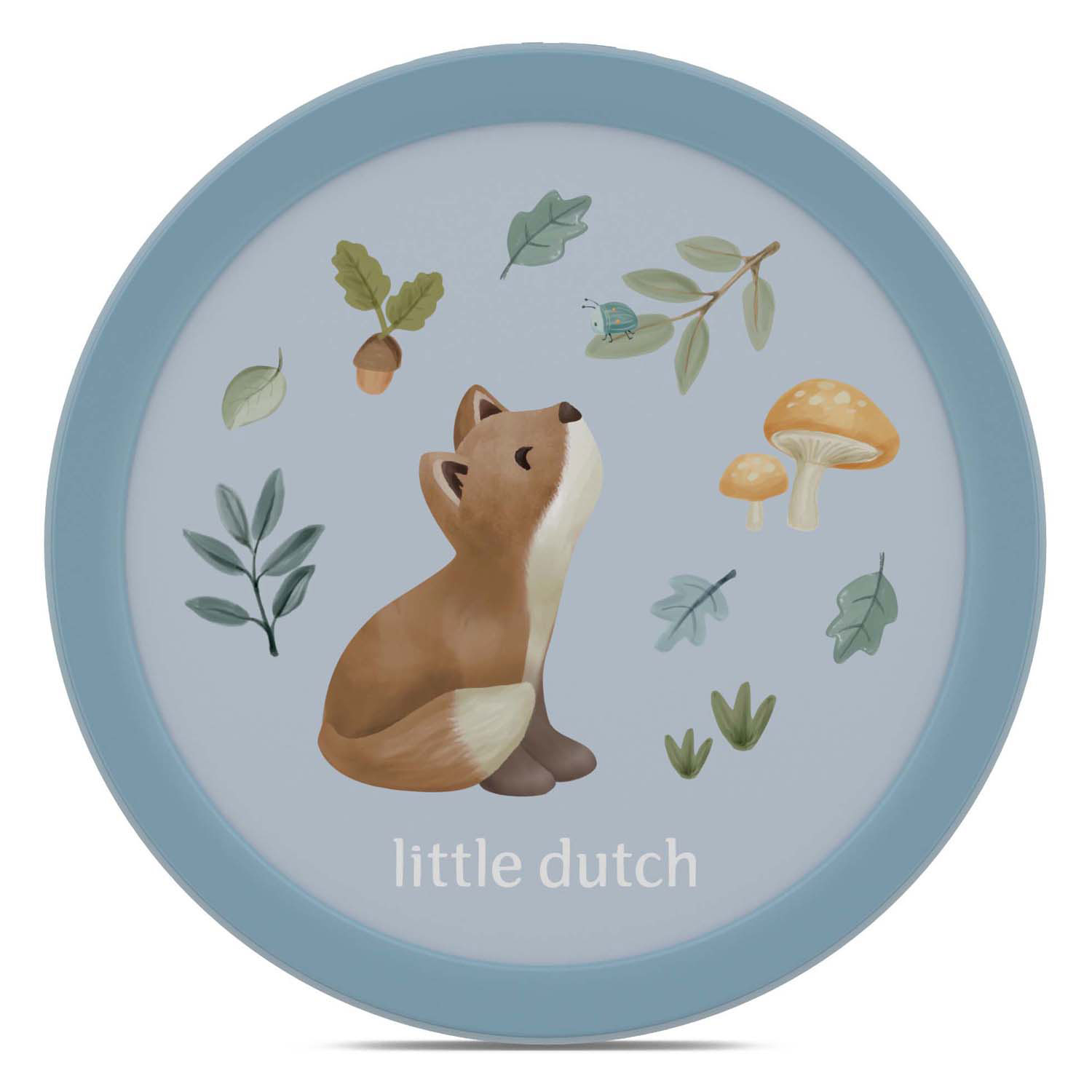 Mepal Fruitbox Campus 300 ml - Little Dutch Forest Friends