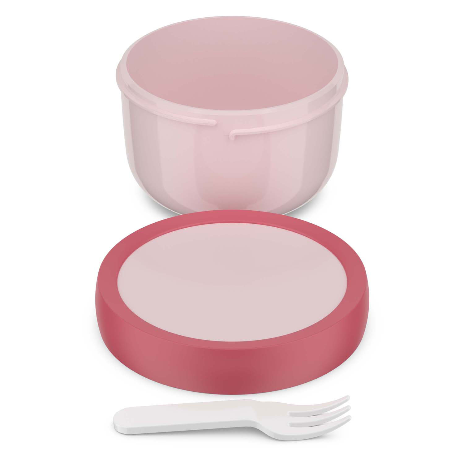 Mepal Fruitbox Campus 300 ml - Cool Pink