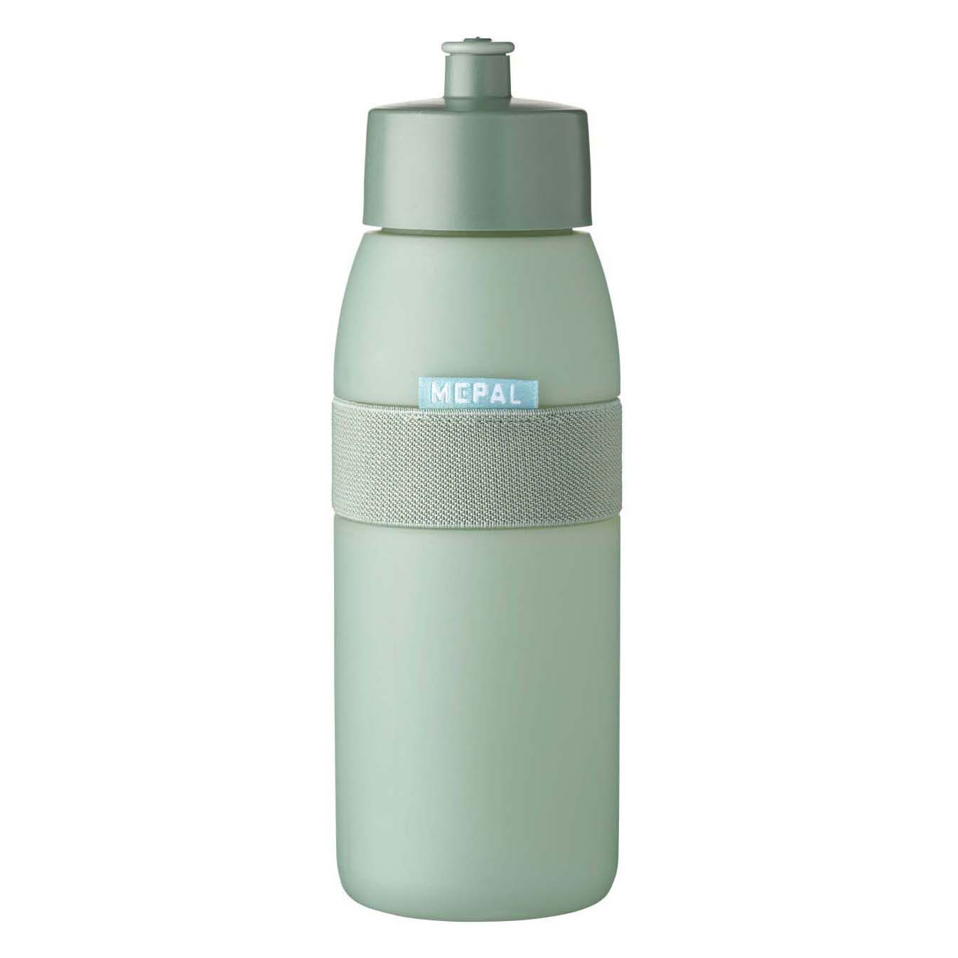 Bouteille de sport Mepal Ellipse 500 ml - Nordic Sage