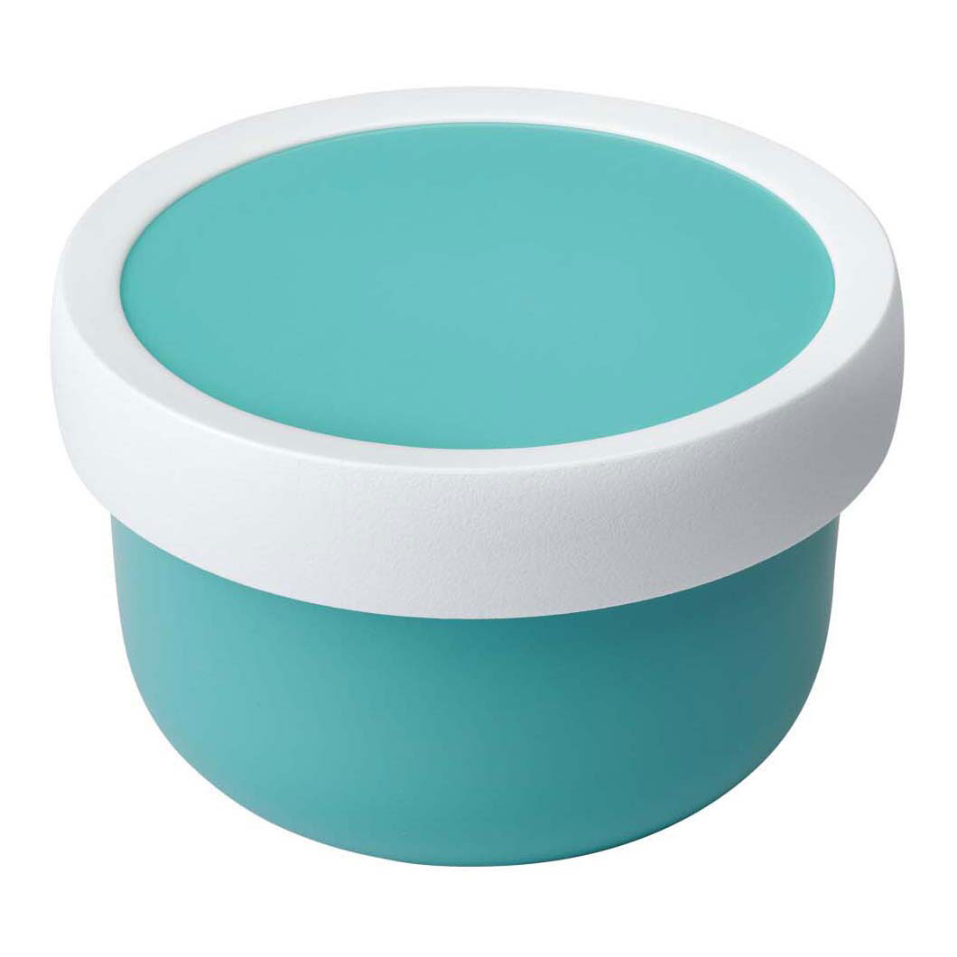 Boîte à fruits Campus Mepal 300 ml - Turquoise