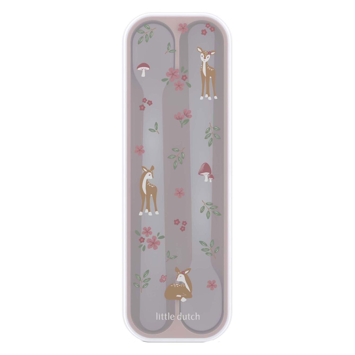 Mepal Set Babylepel Mio 2 Stuks - Little Dutch Fairy Garden