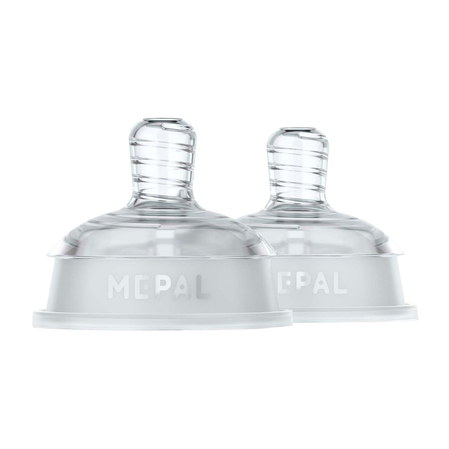 Mepal Set Flesspeen Mio Fast Flow - 2d;g.