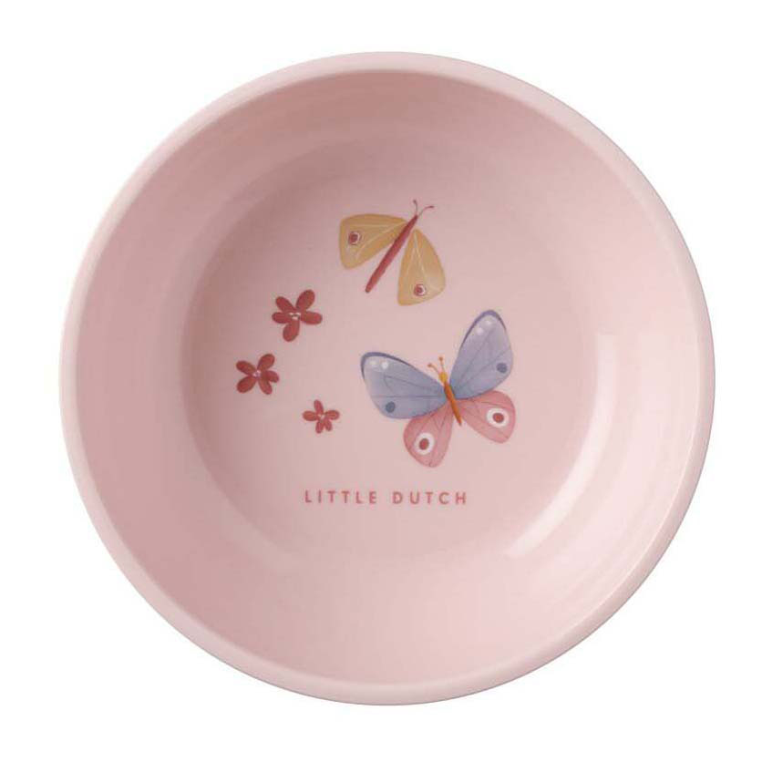 Bol pour enfants Mepal Mio - Little Dutch Flowers & Butterflies