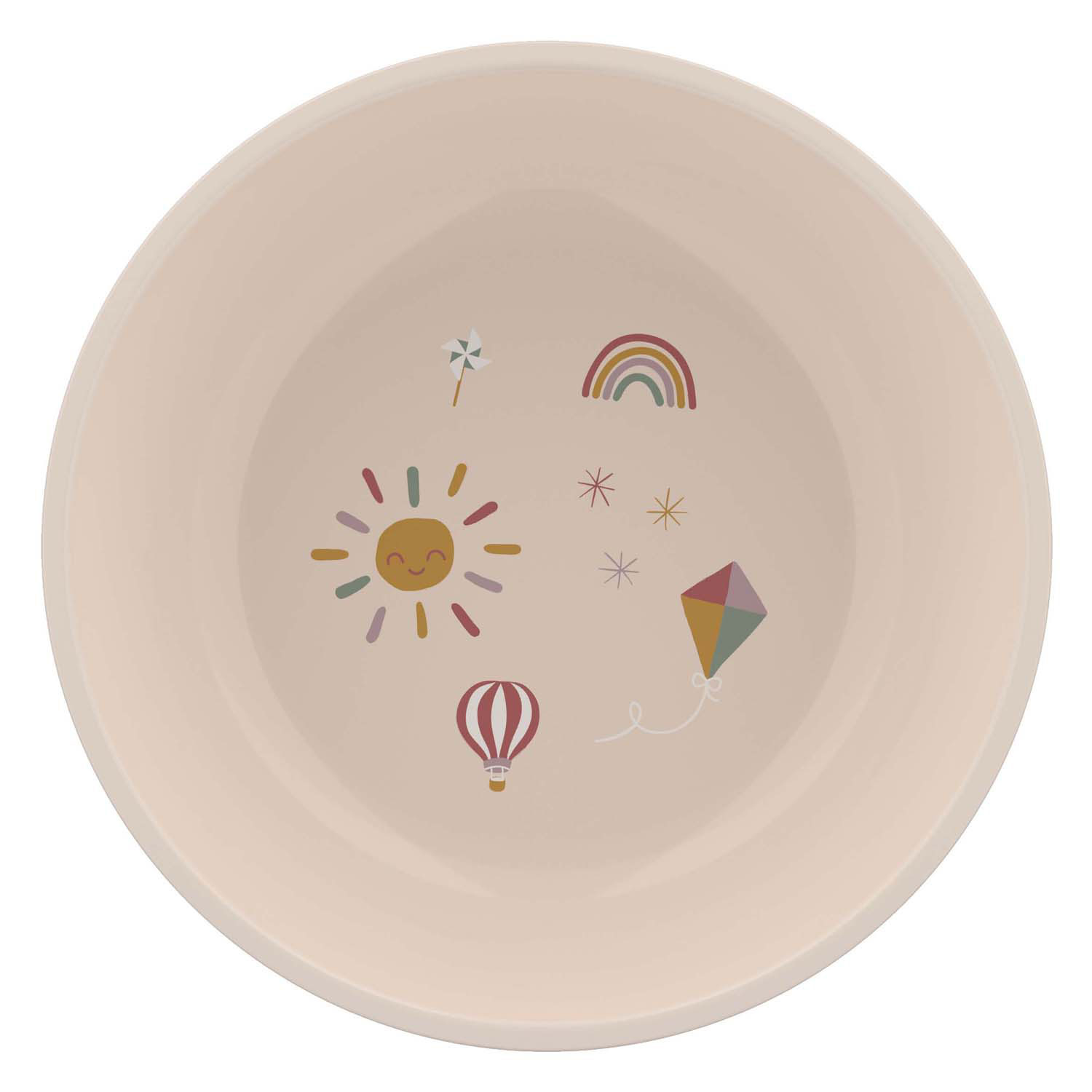 Mepal Kinderschaaltje Mio - Sunshine & Rainbow