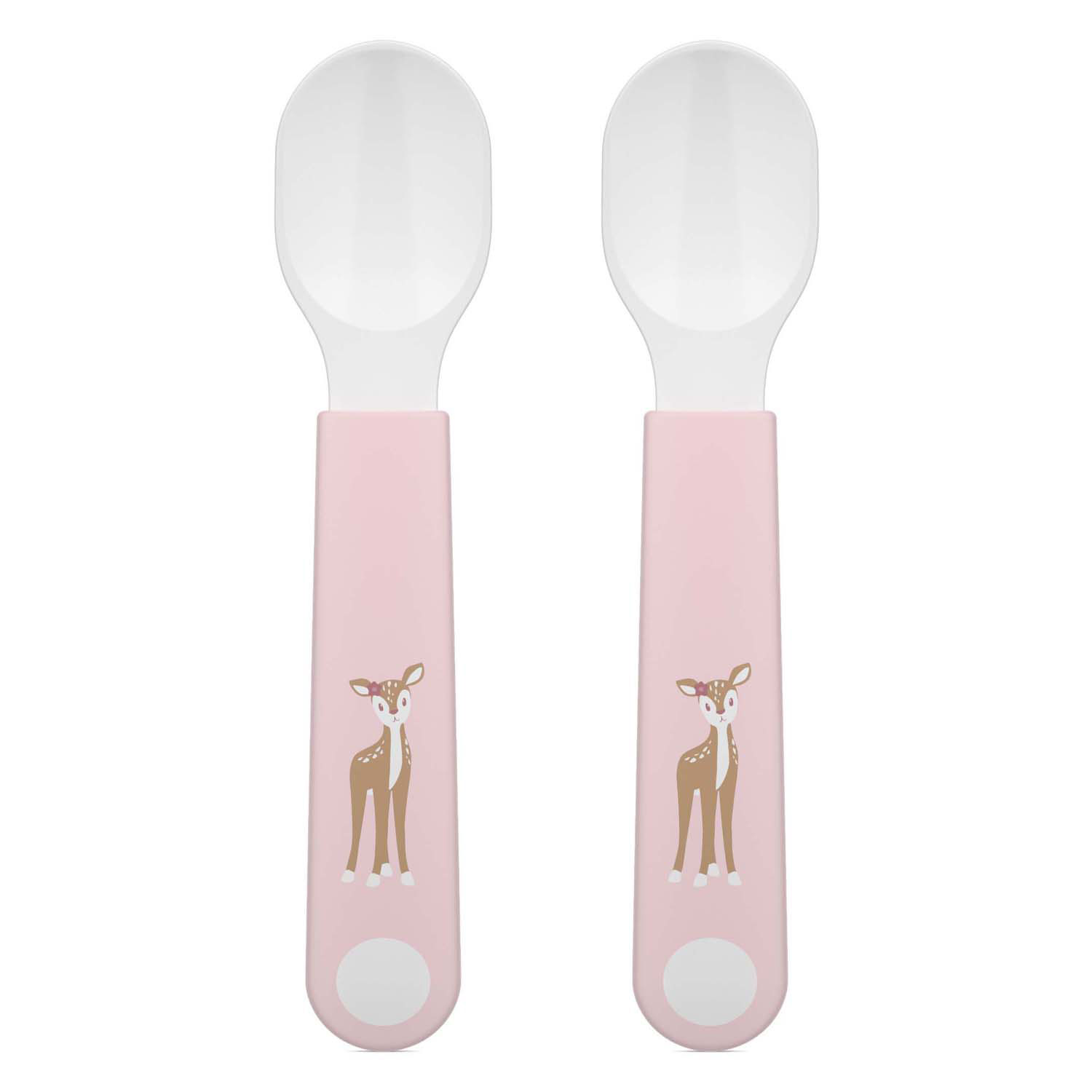 Mepal Set Oefenlepel Mio - Little Dutch Fairy Garden - 2st.