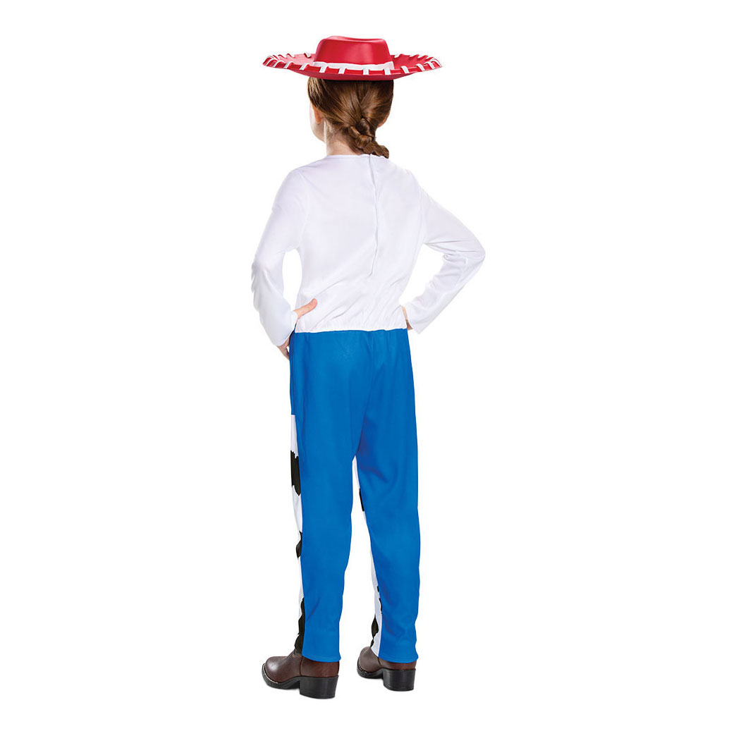 Disney Toy Story Jessie Classic Verkleedkostuum M - 7-8 Jaar