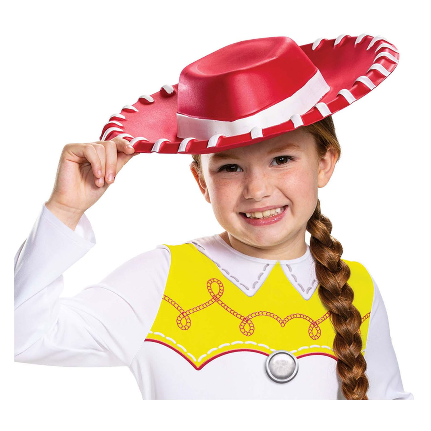 Disney Toy Story Jessie Classic Verkleedkostuum M - 7-8 Jaar