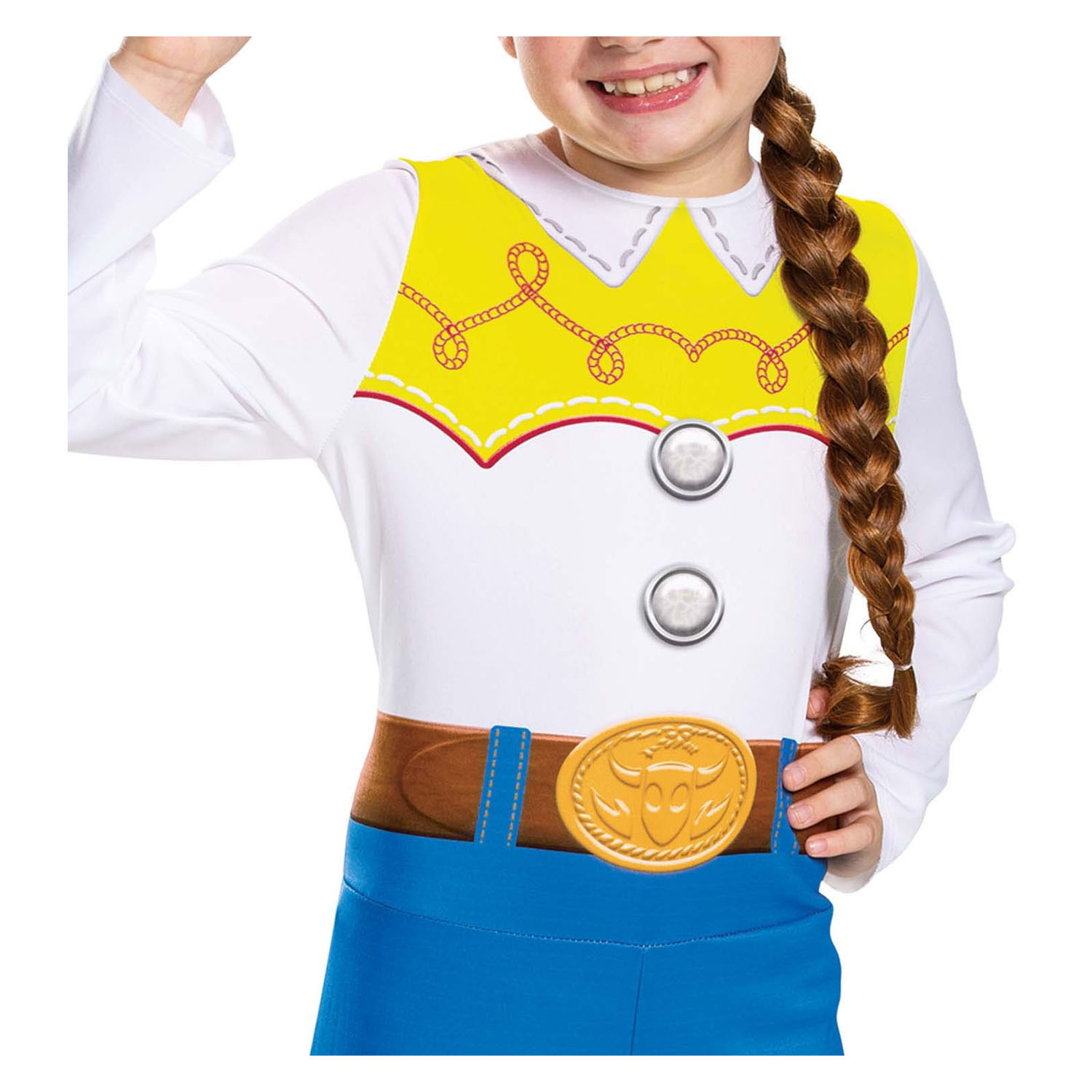Disney Toy Story Jessie Classic Verkleedkostuum M - 7-8 Jaar