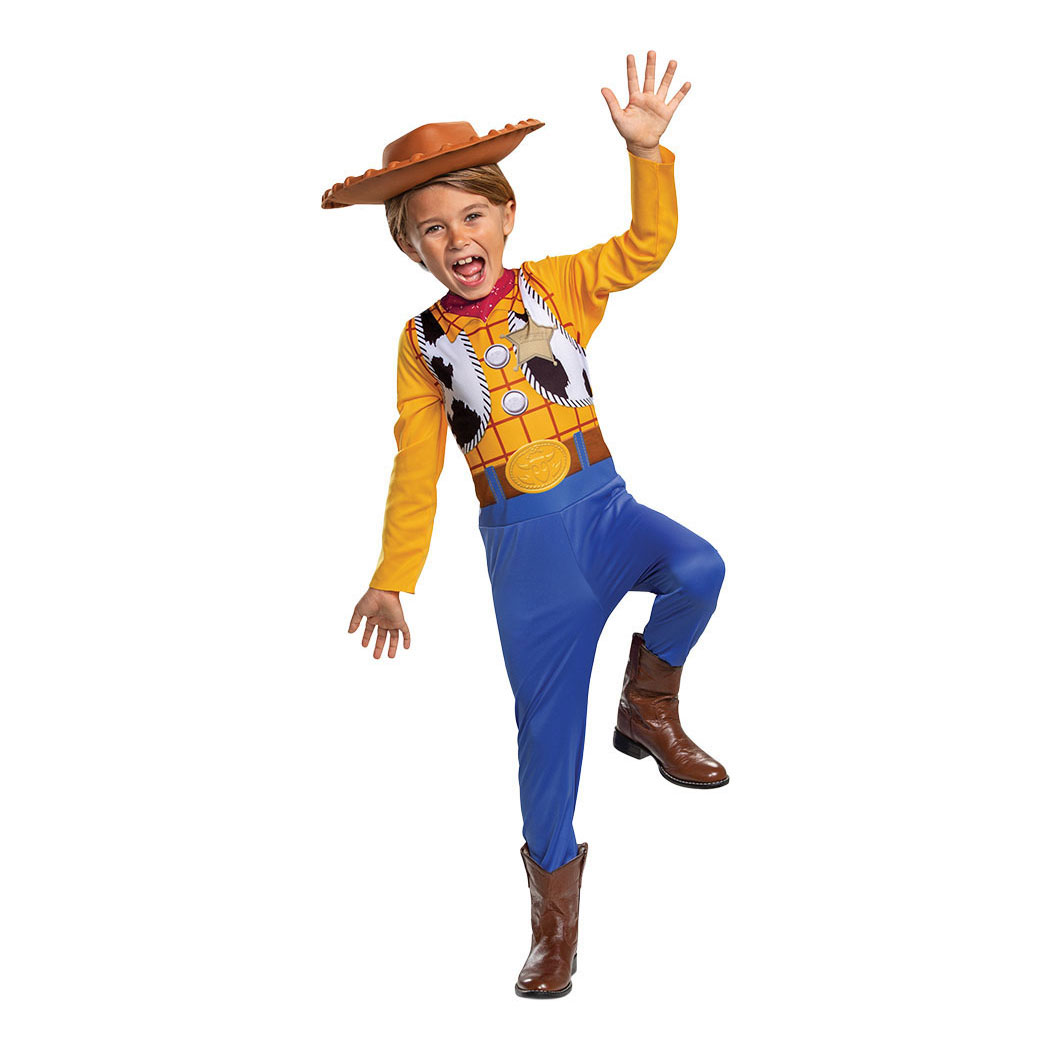 Disney Toy Story Woody Classic Verkleedkostuum XS - 3-4 Jaar