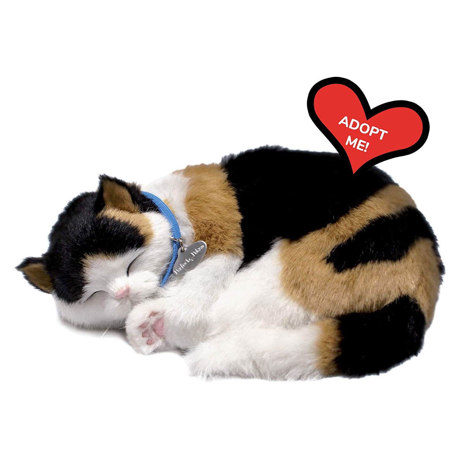 Perfekte Petzzz Soft Calico Cat