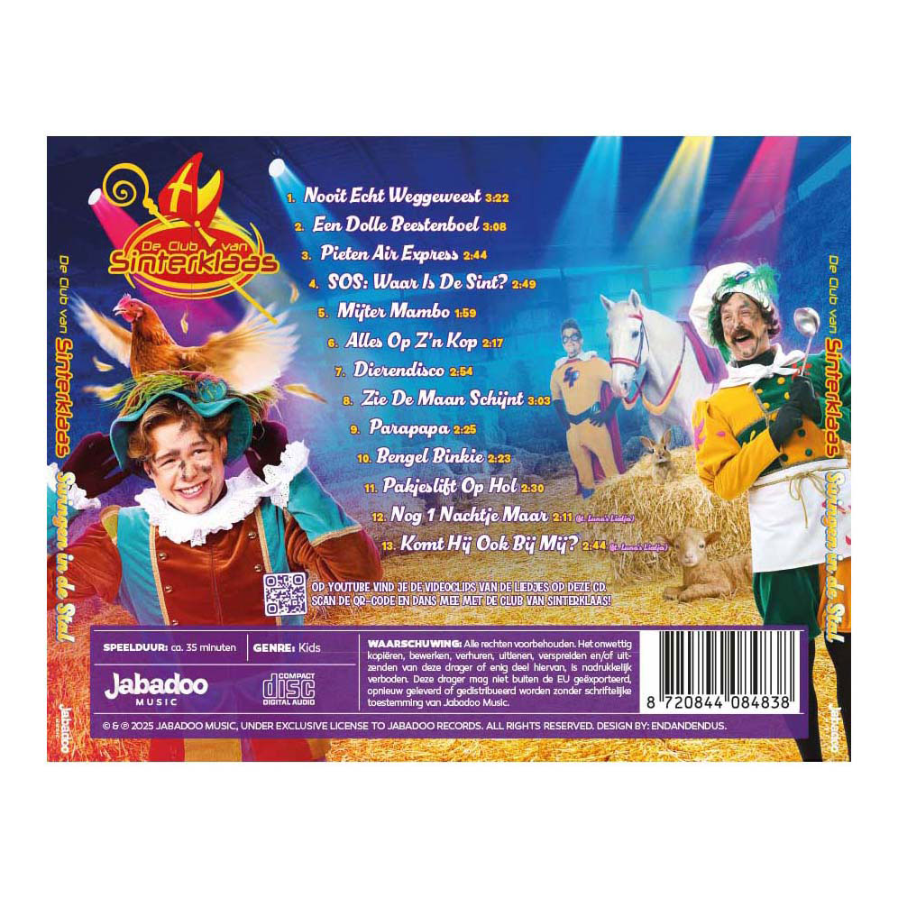 Club CD de Saint-Nicolas 2025