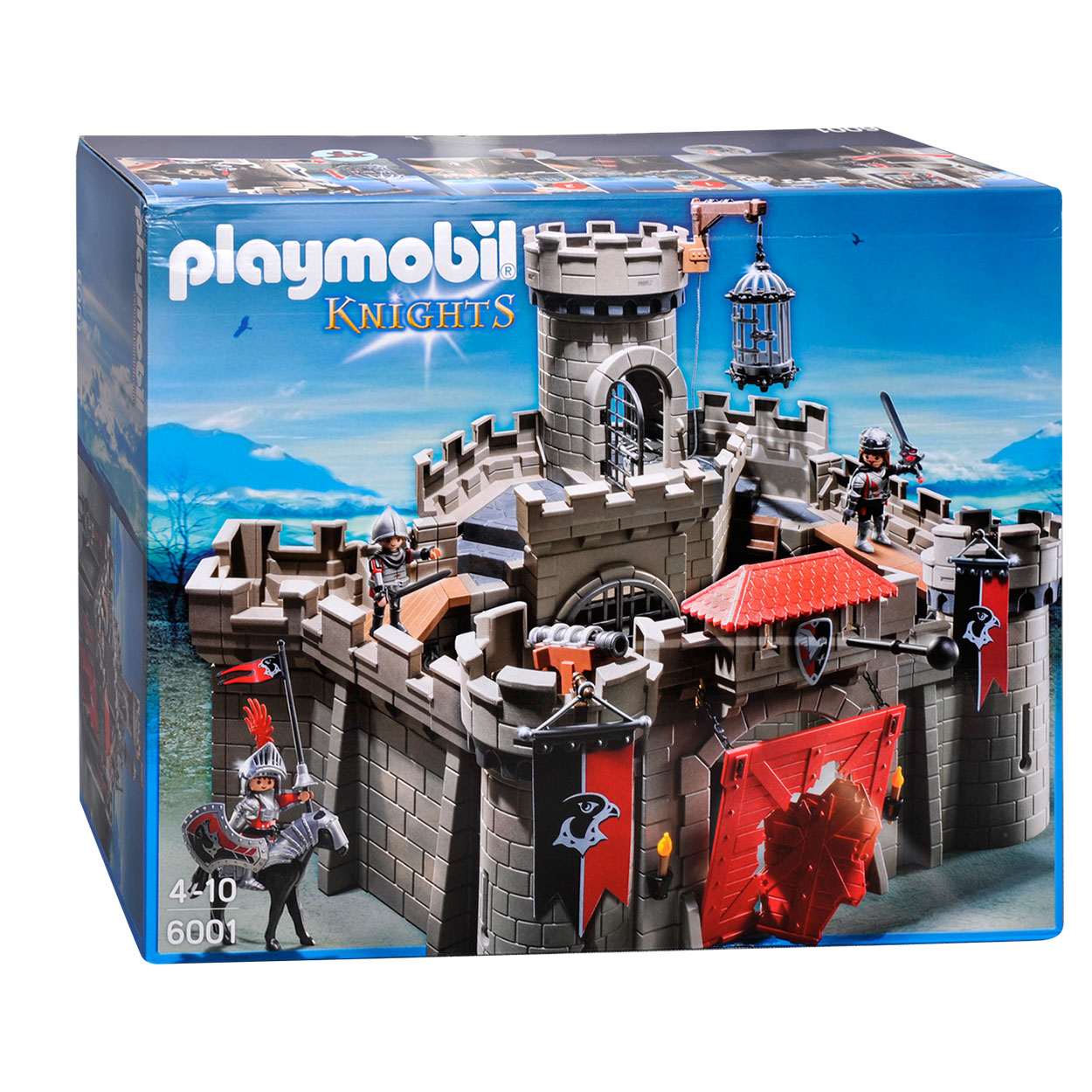 Playmobil 6001 Burcht van de orde van de Valkenridders