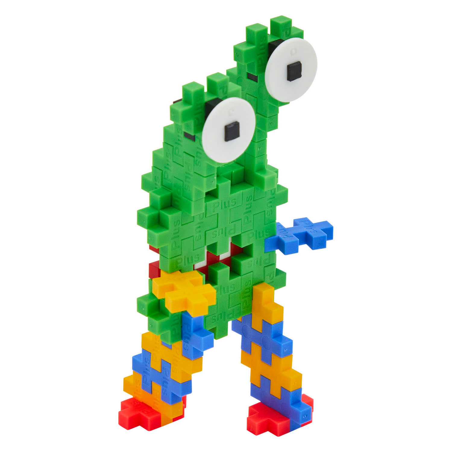 Plus-Plus Critters Bouwset Girt - 40dlg.