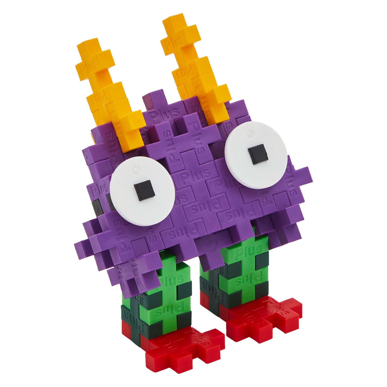 Plus-Plus Critters Bouwset Gub - 40dlg.