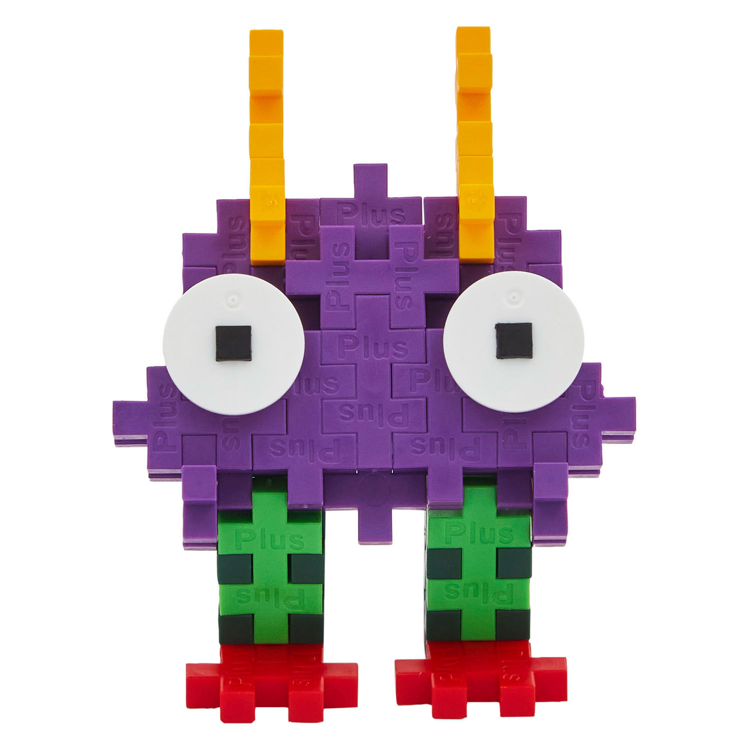 Plus-Plus Critters Bouwset Gub - 40dlg.