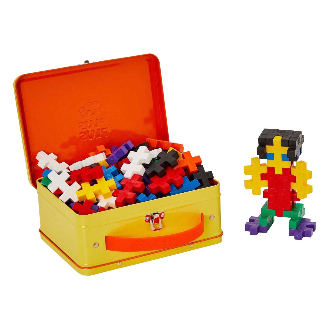 Plus-Plus BIG Opbergbox Bouwset - 70st.