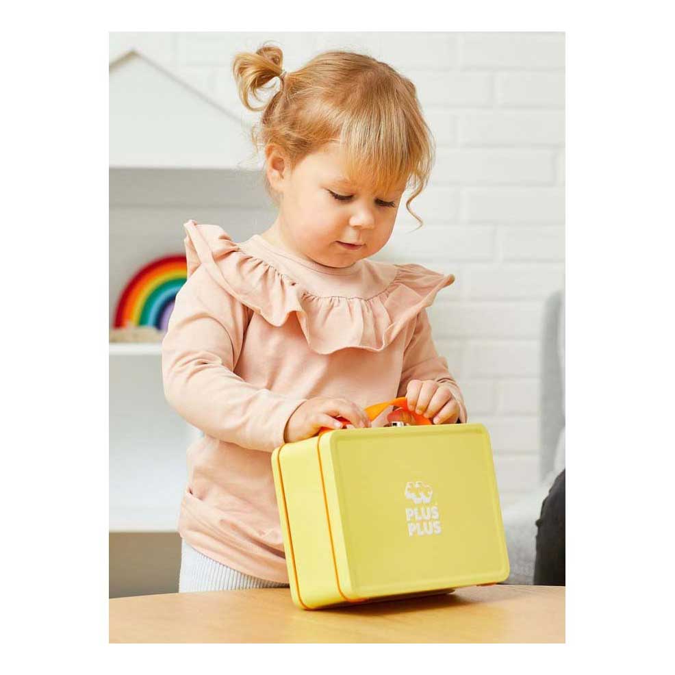 Plus-Plus BIG Opbergbox Bouwset - 70st.
