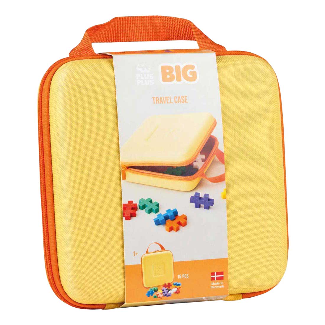 Plus-Plus BIG Reistas Bouwset - 15st.