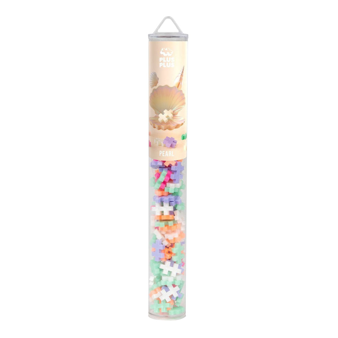 Plus-Plus Parel Tube Bouwset - 100st.