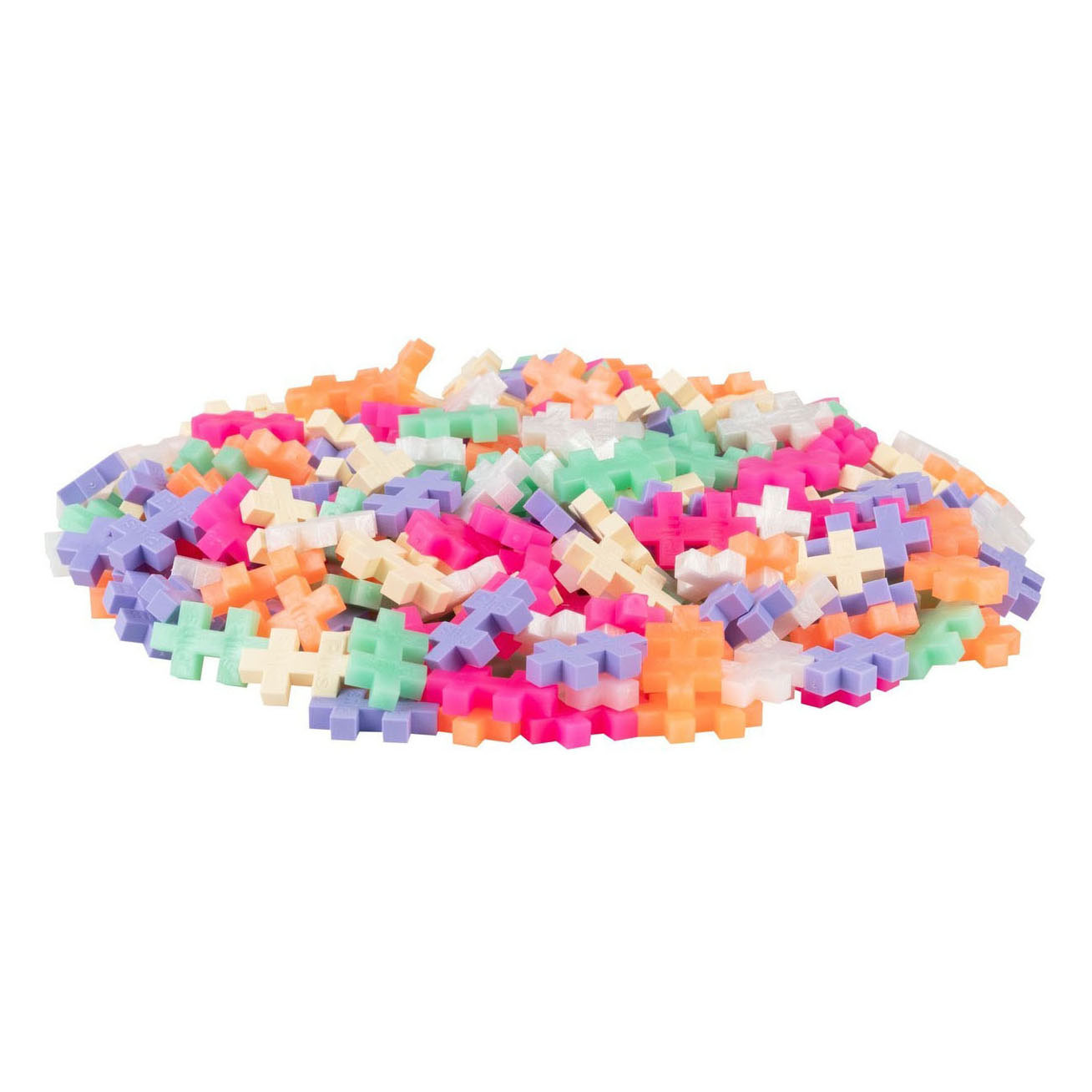 Plus-Plus Parel Tube Bouwset - 100st.