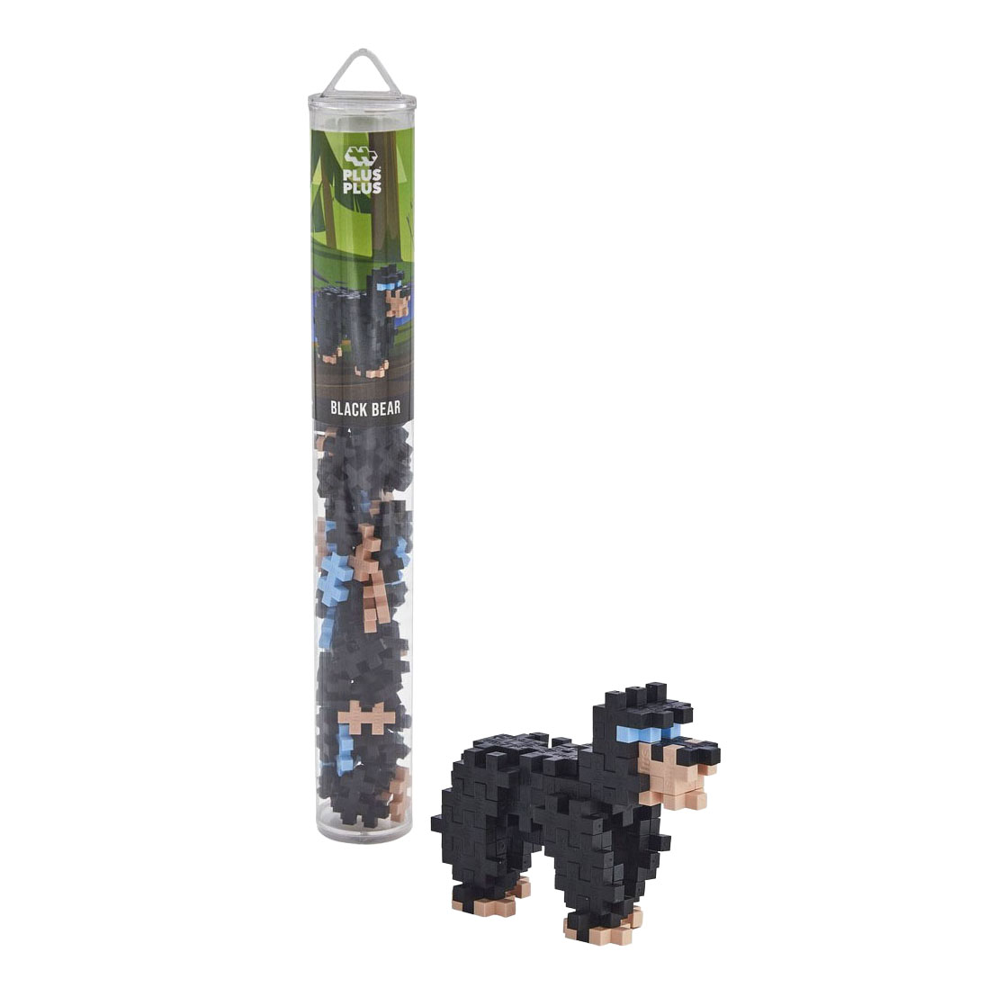 Plus-Plus Beer Tube Bouwset - 100st.