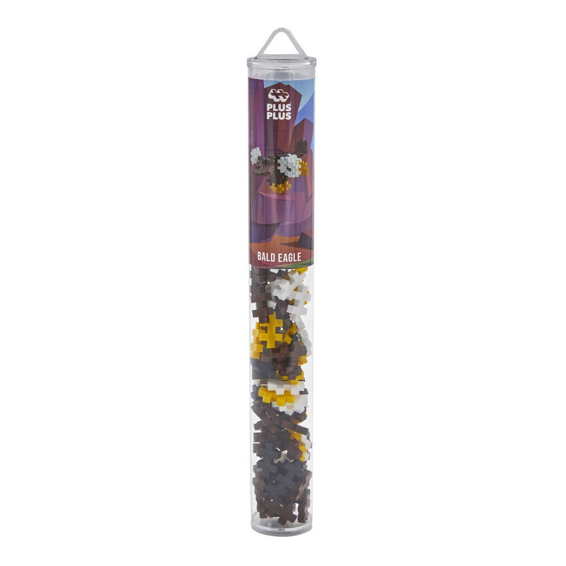 Plus-Plus Zeearend Tube Bouwset - 100st.