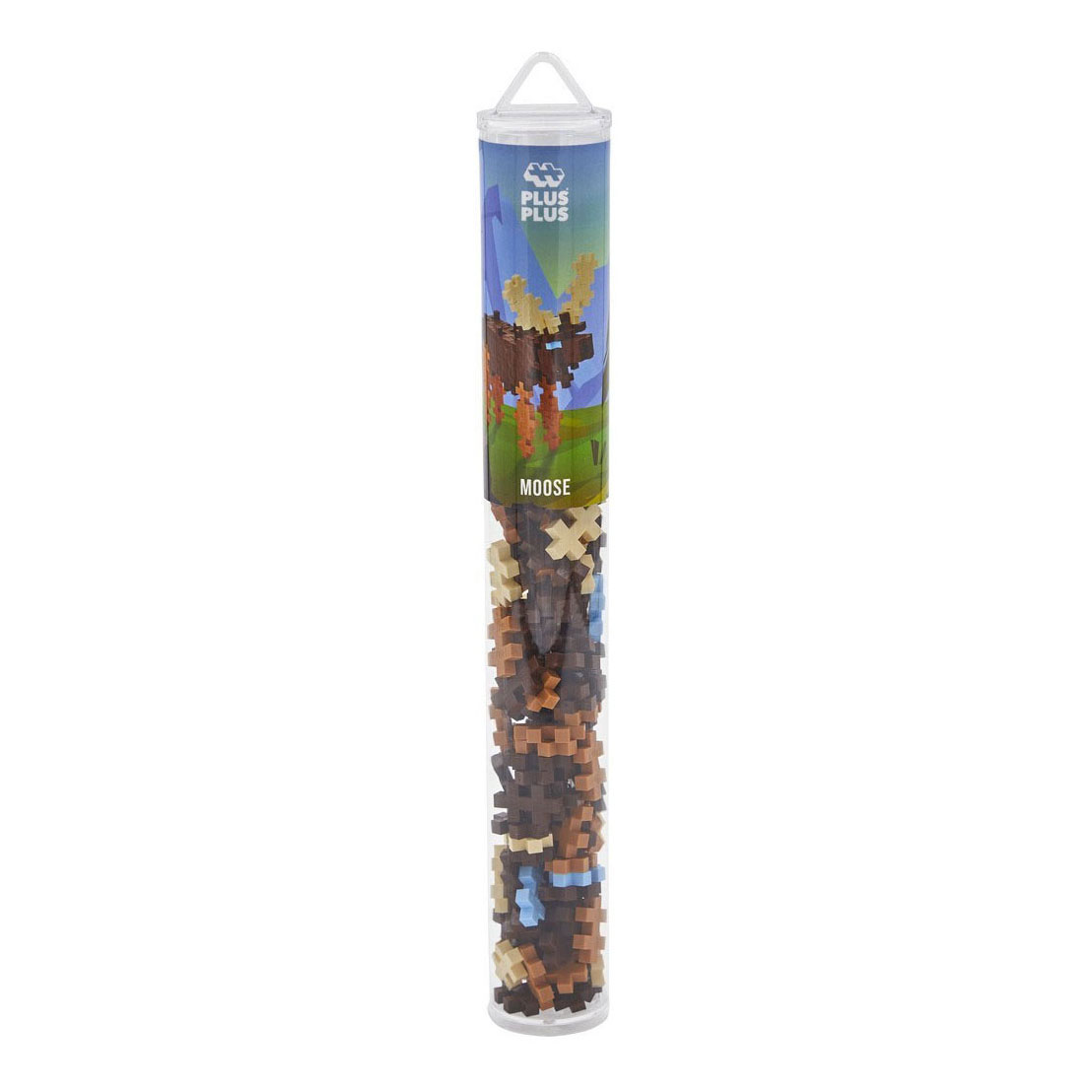 Plus-Plus Eland Tube Bouwset - 100st.
