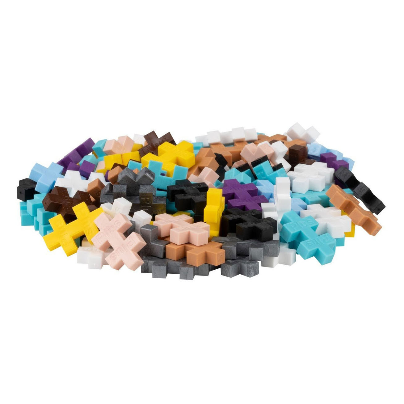 Plus-Plus Ziekenhuis Tube Bouwset - 100st.