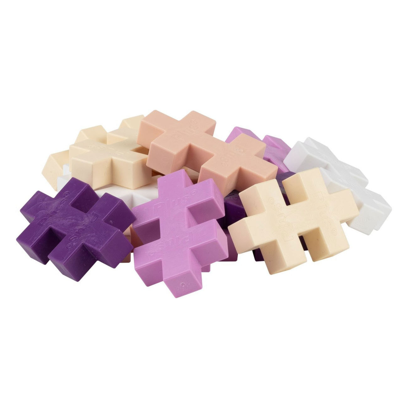Plus-Plus BIG Bloom Tube Bouwset - 15st.