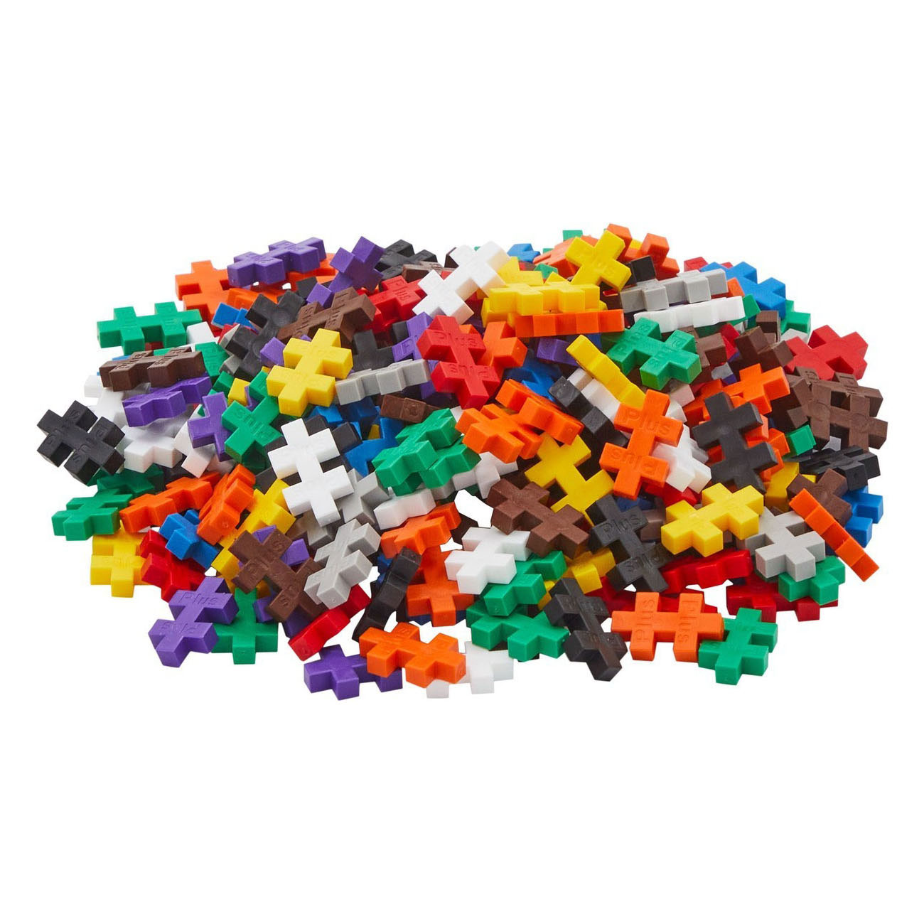 Plus-Plus Basic Tube Bouwset - 240st.