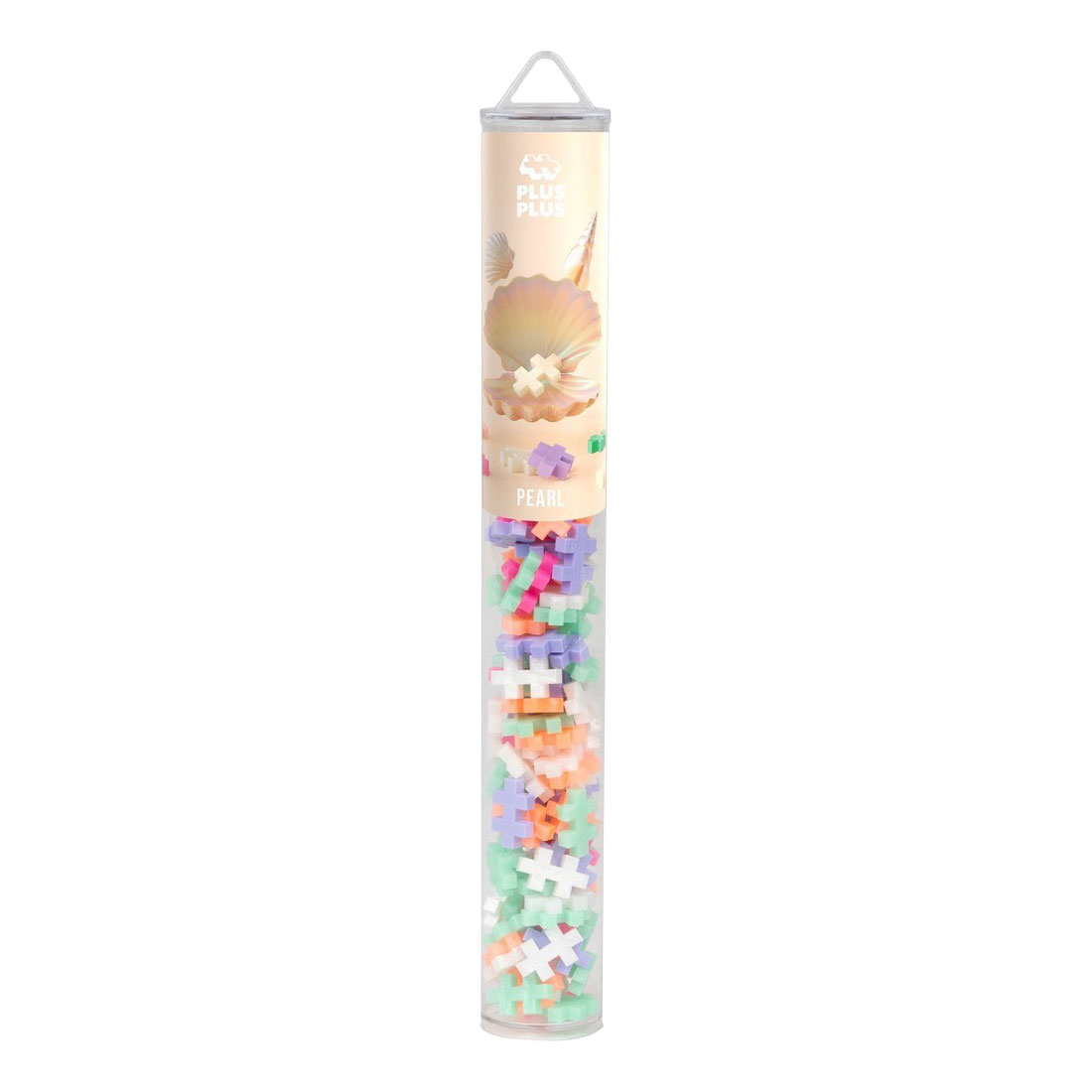 Plus-Plus Parel Tube Bouwset - 240st.