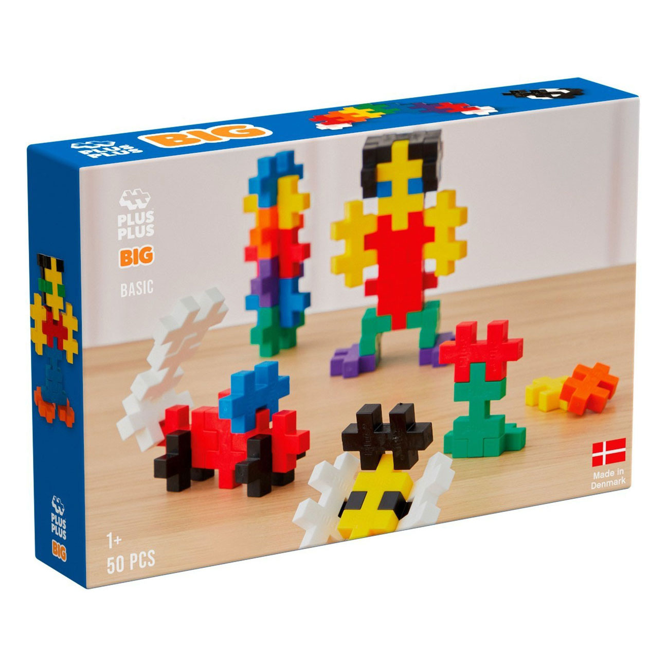 Plus-Plus BIG Basic - 50st.