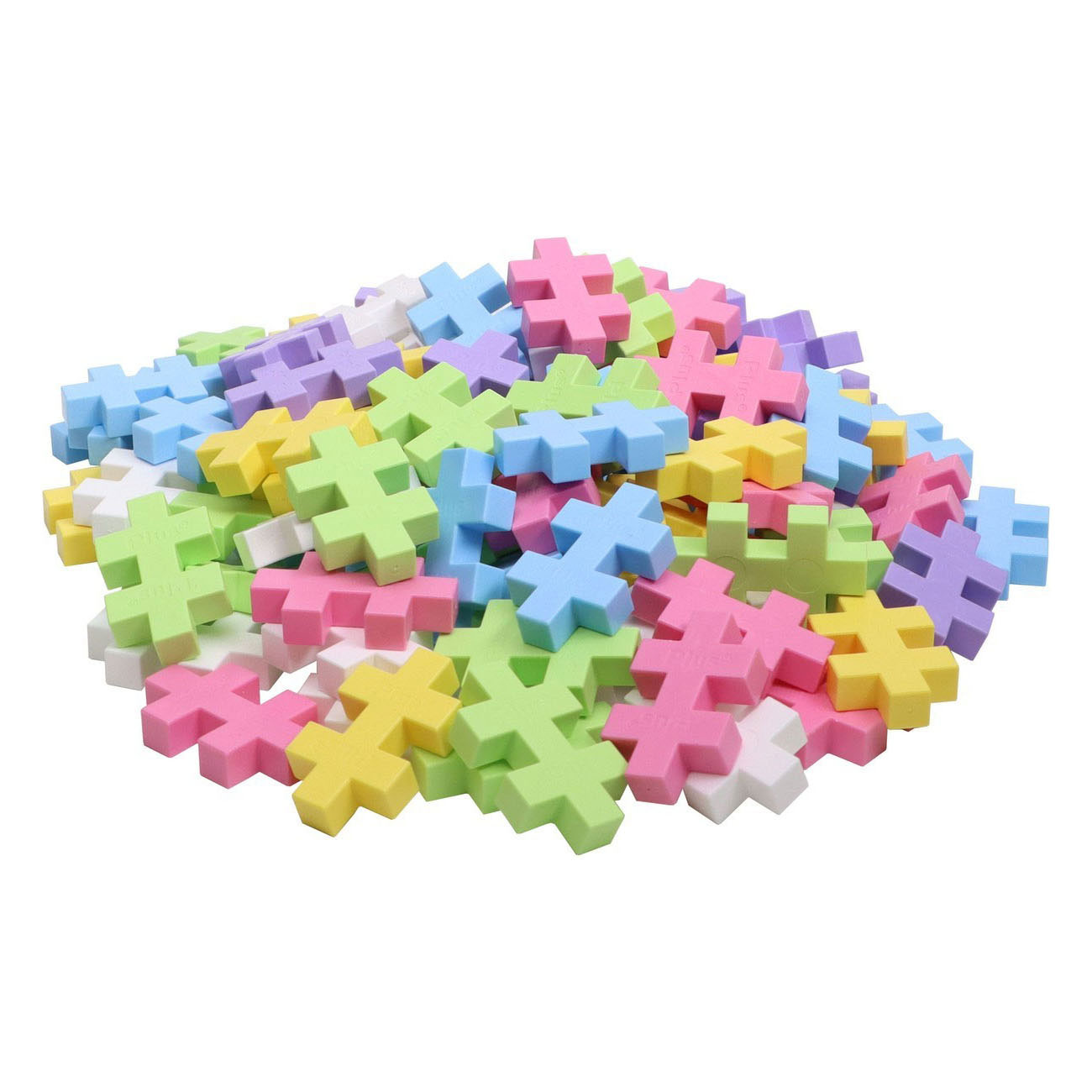 Plus-Plus BIG Pastel - 50st.