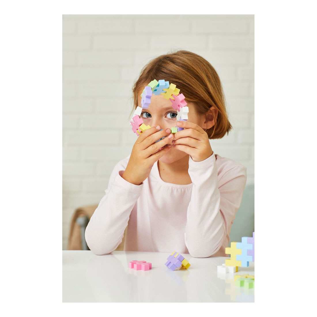 Plus-Plus BIG Pastel - 50st.