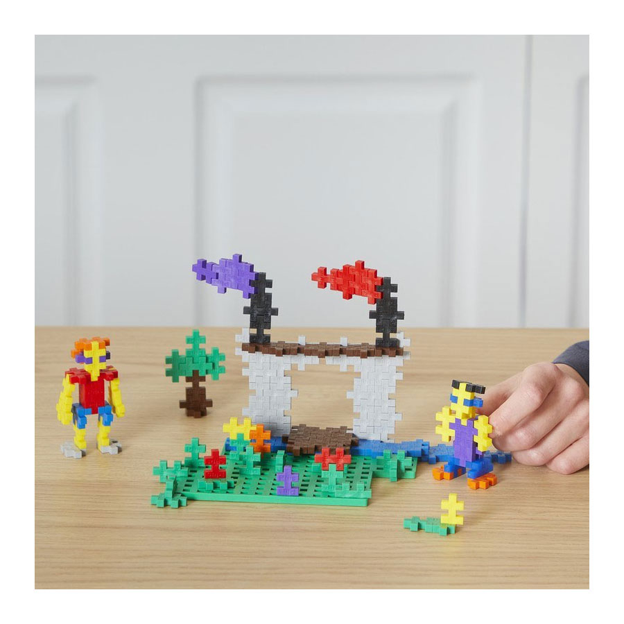 Plus-Plus Learn to Build Basic - 600st.