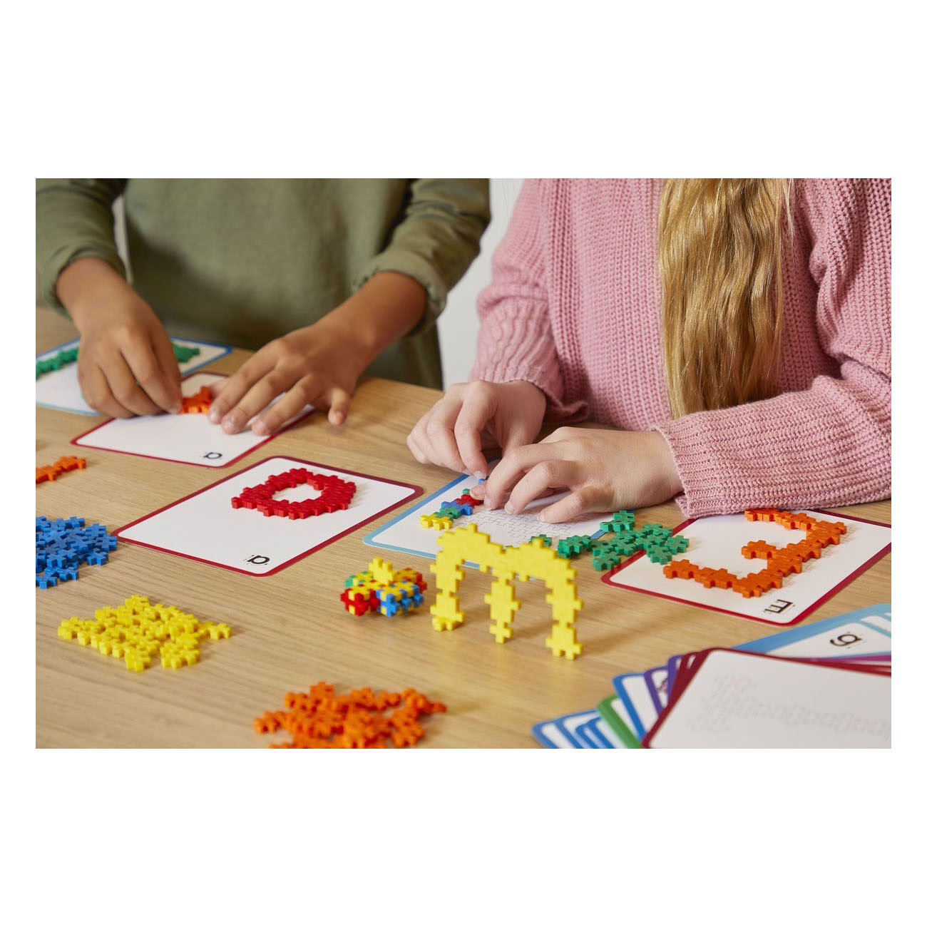 Plus-Plus Learn to Build ABC/123 - 600st.