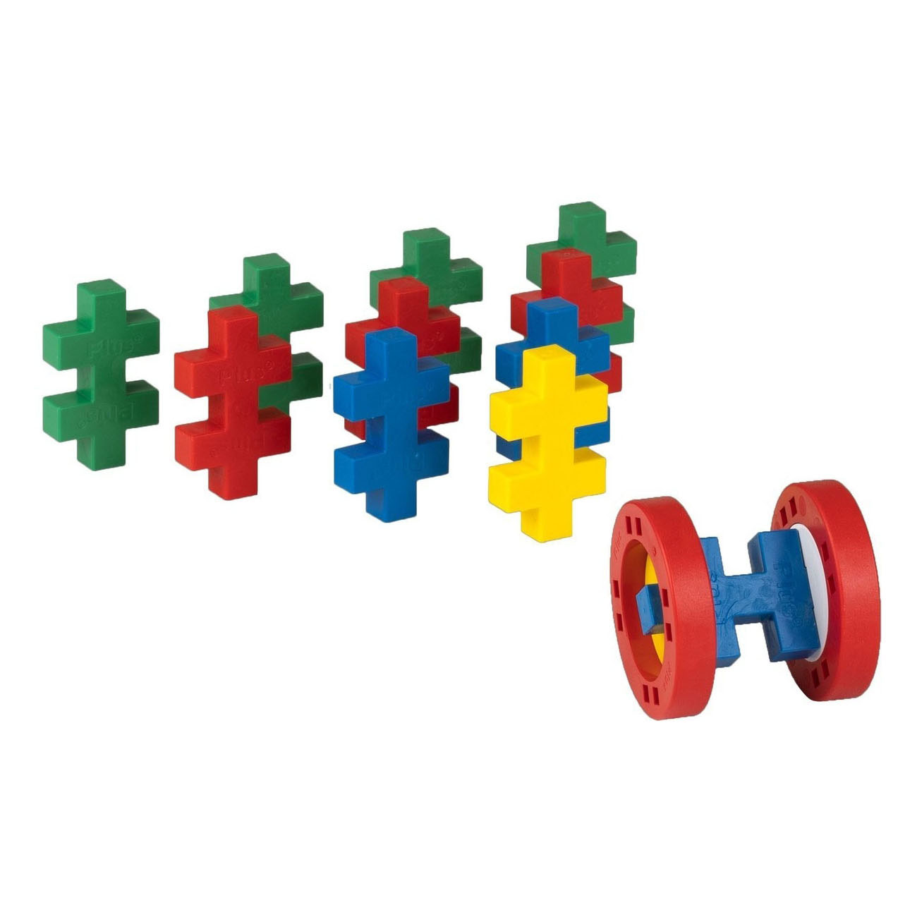 Plus-Plus BIG Learn to Build - 130st.