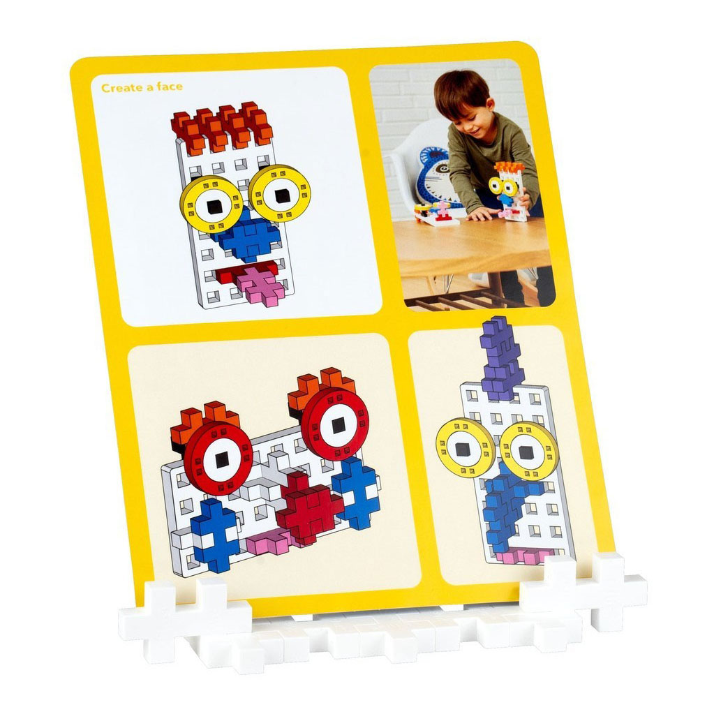 Plus-Plus BIG Learn to Build - 130st.