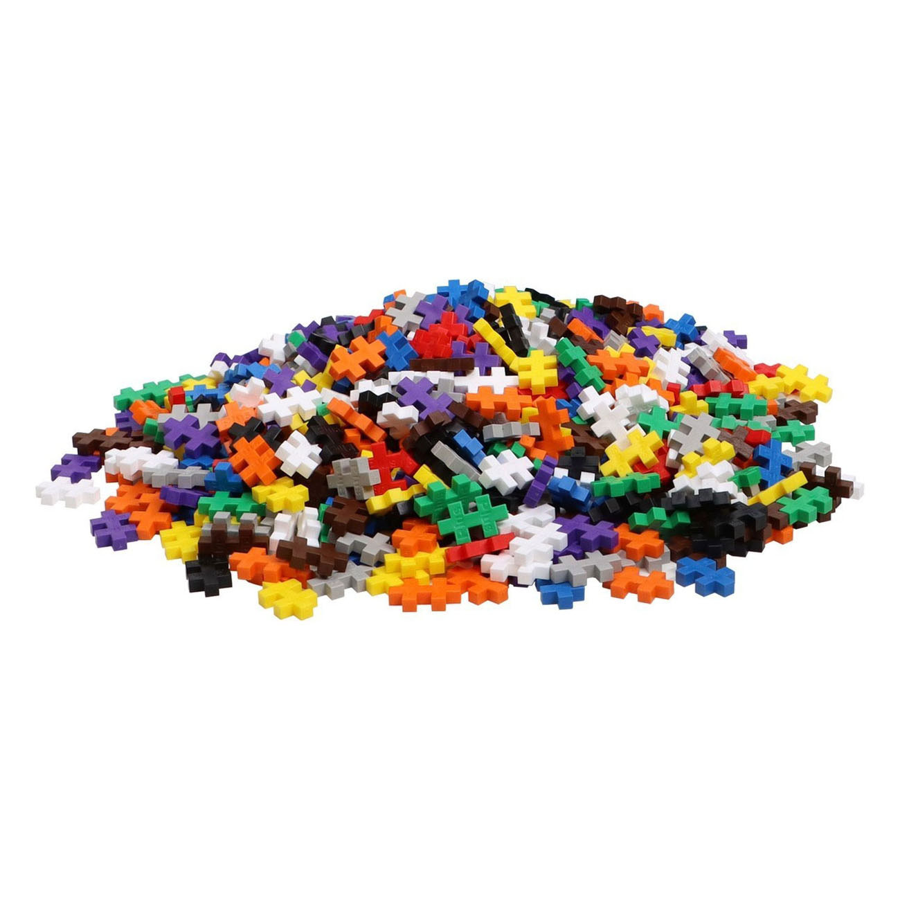 Plus-Plus Basic Bouwset - 1200st.