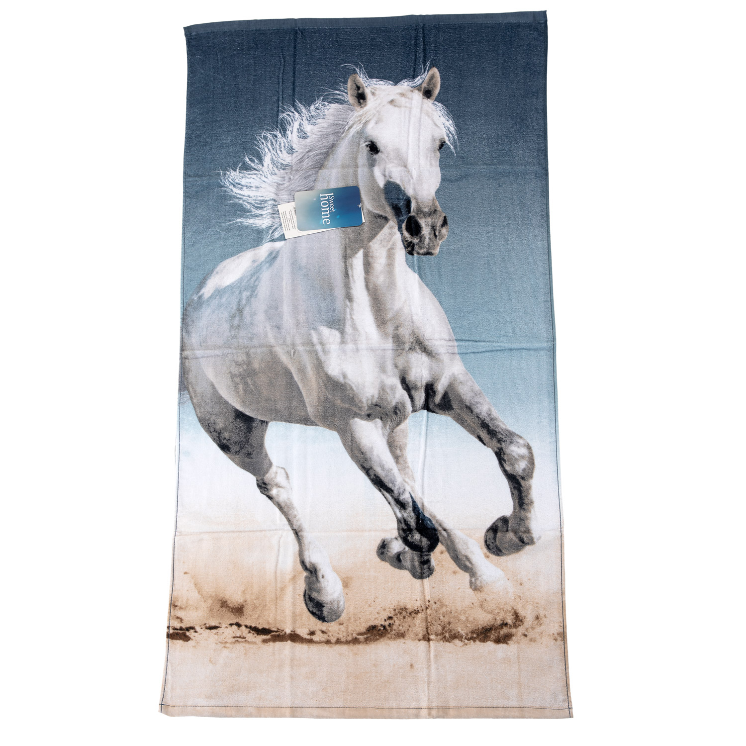 Bedrijfsomschrijving Spoedig eenzaam Strandlaken Paard, 70x140cm online kopen? | Lobbes Speelgoed België