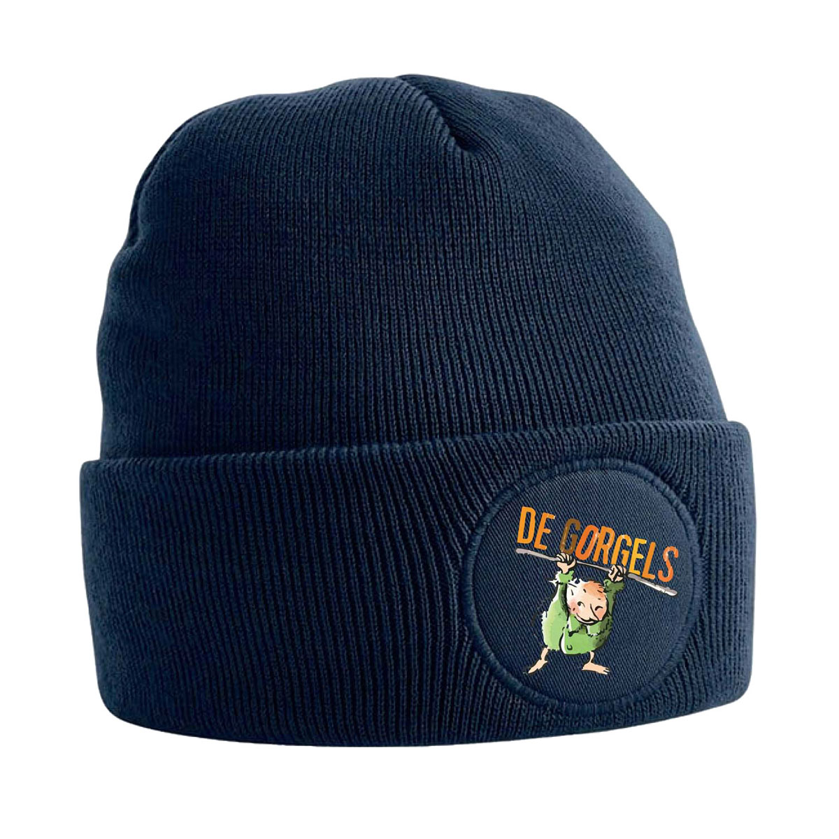 Le chapeau bleu des Gorgels