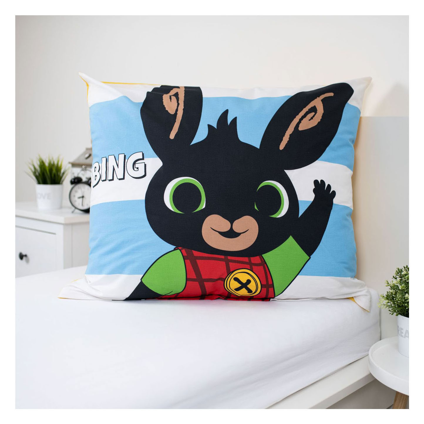 Housse de couette Bing - 140 x 200 cm